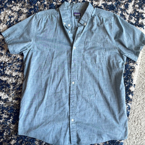 Men’s Lightweight Bluffside Shirt - Picture 2 of 5